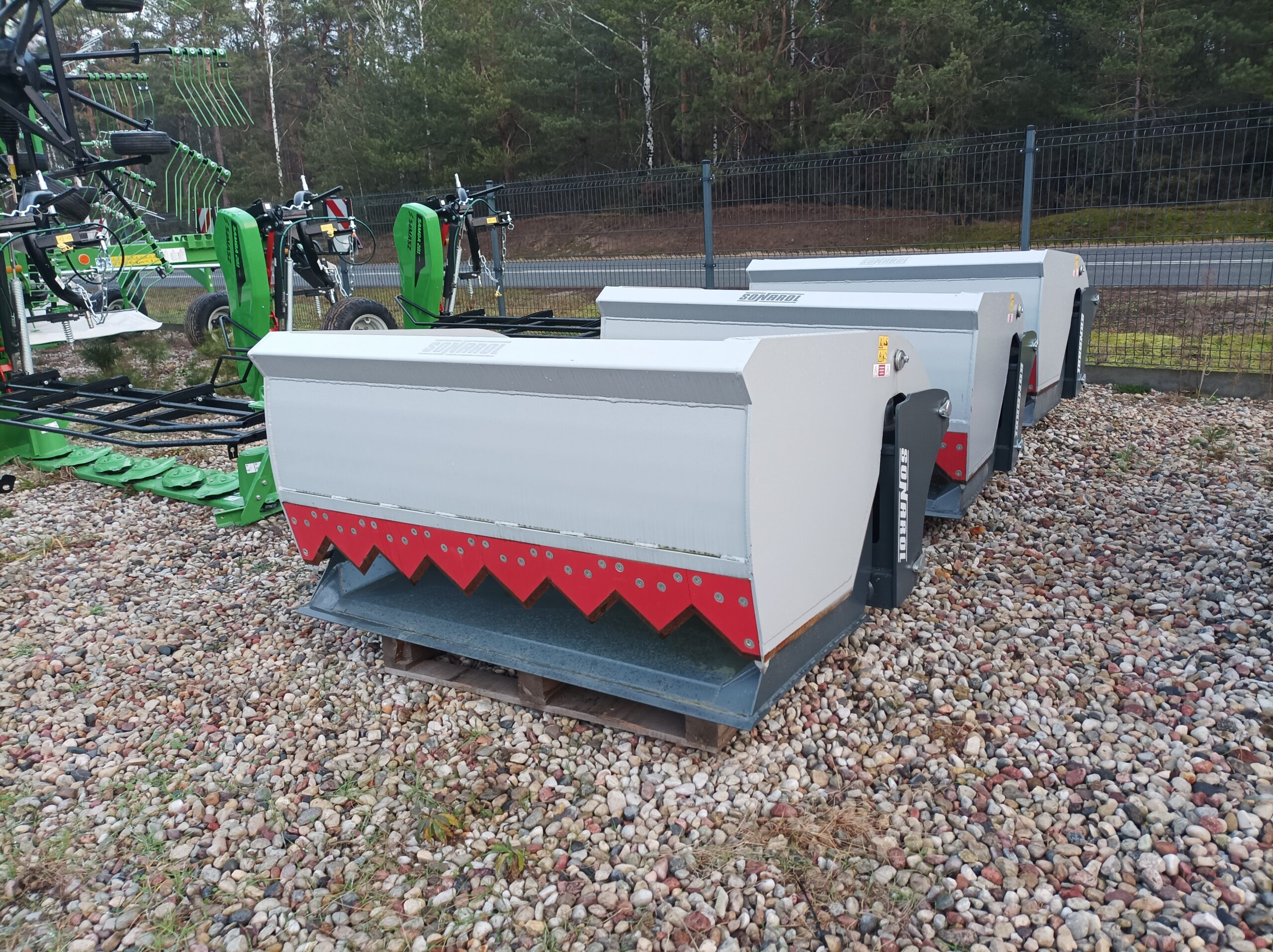 WYPRZEDAŻ WYCINAKÓW 3W1 SONAROL