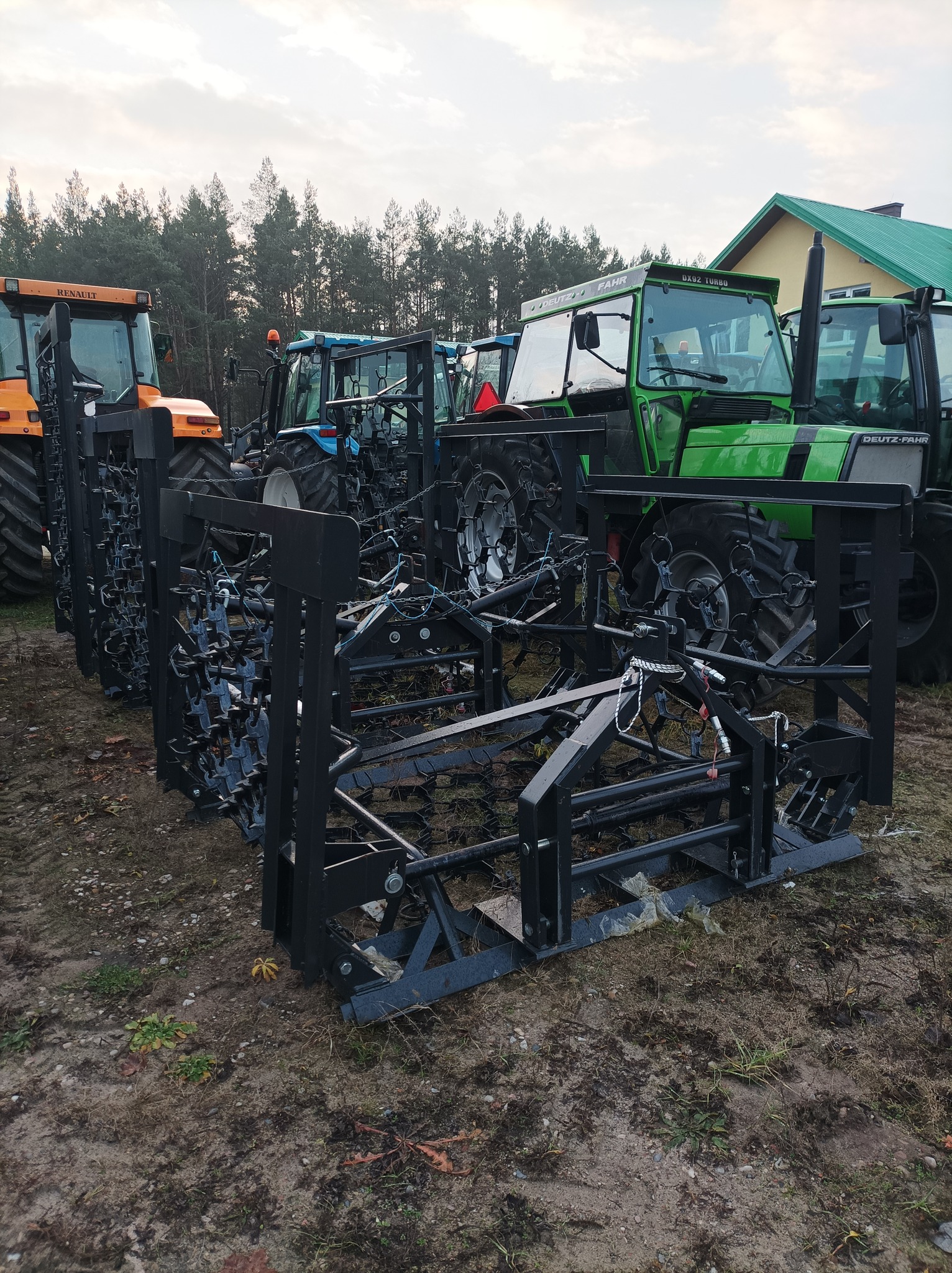 WYPRZEDAŻ WŁÓK ŁĄKOWO-POLOWYCH