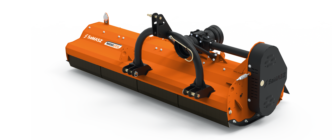 Kosiarki bijakowe MIDO