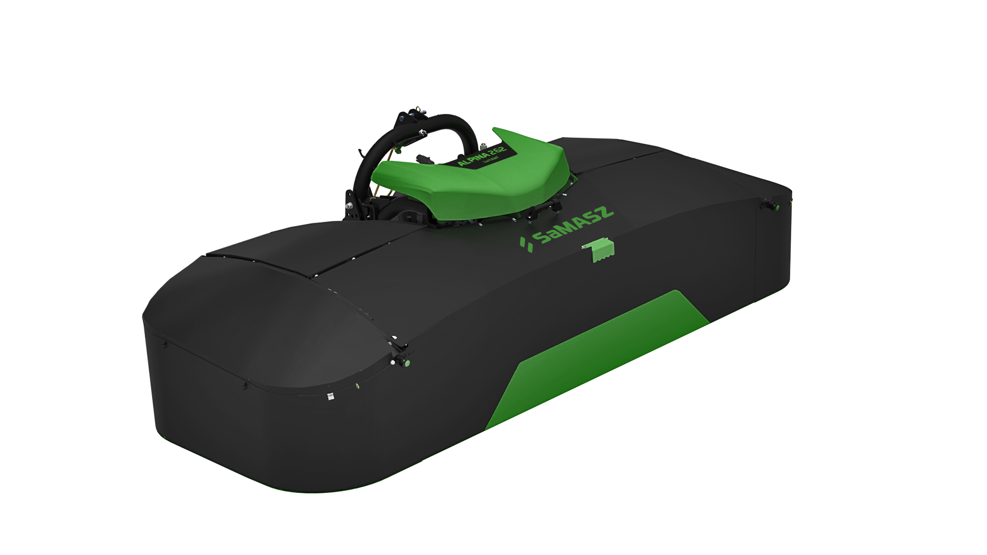 Kosiarka dyskowa ALPINA