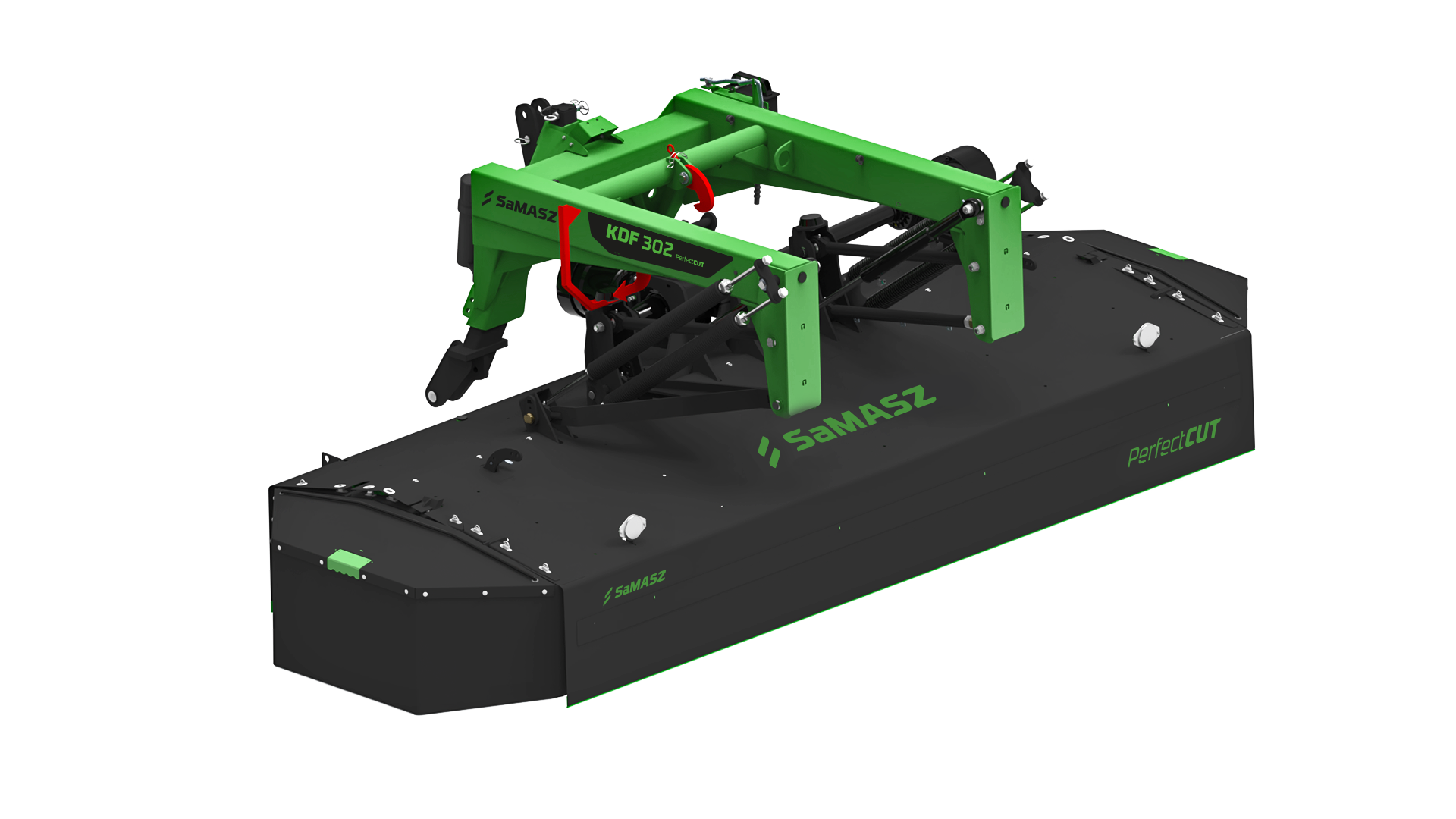 Kosiarka dyskowa KDF