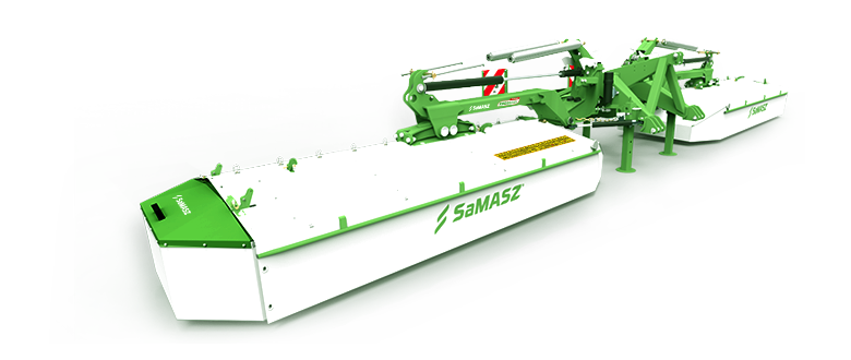 Zestaw kosiarek MegaCUT