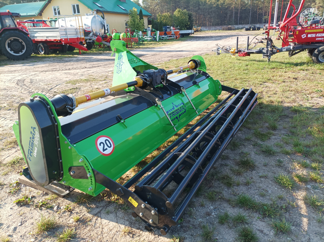 GLEBOGRYZARKA IRMA 3000