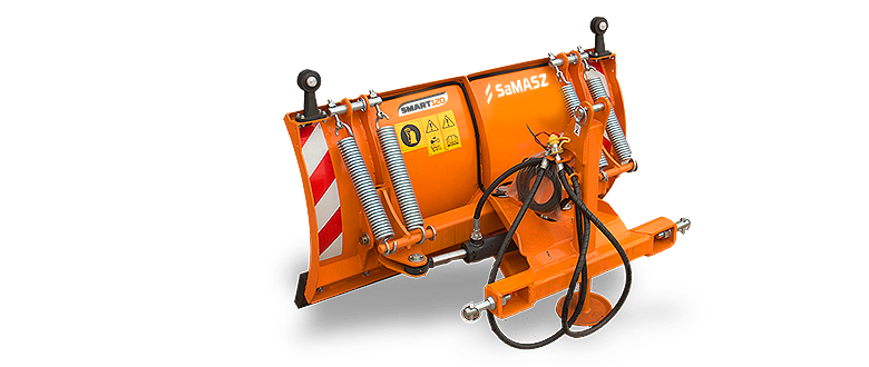 Pługi odśnieżne SMART