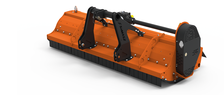 Kosiarka bijakowa klasy super ciężkiej RIO