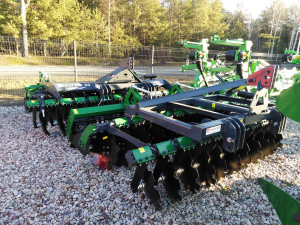 LEKKA BRONA TALERZOWA LBT 2,5 / 2,7