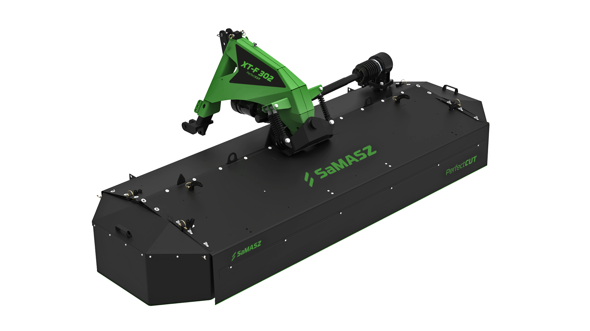 Kosiarka dyskowa XT-F