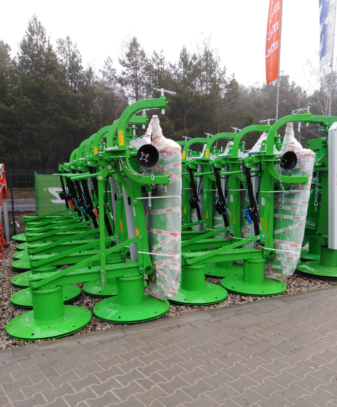 KOSIARKA ROTACYJNA ECO CUT 1,85M