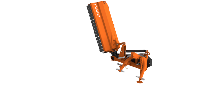 Kosiarka bijakowa klasy lekkiej serii KBR L