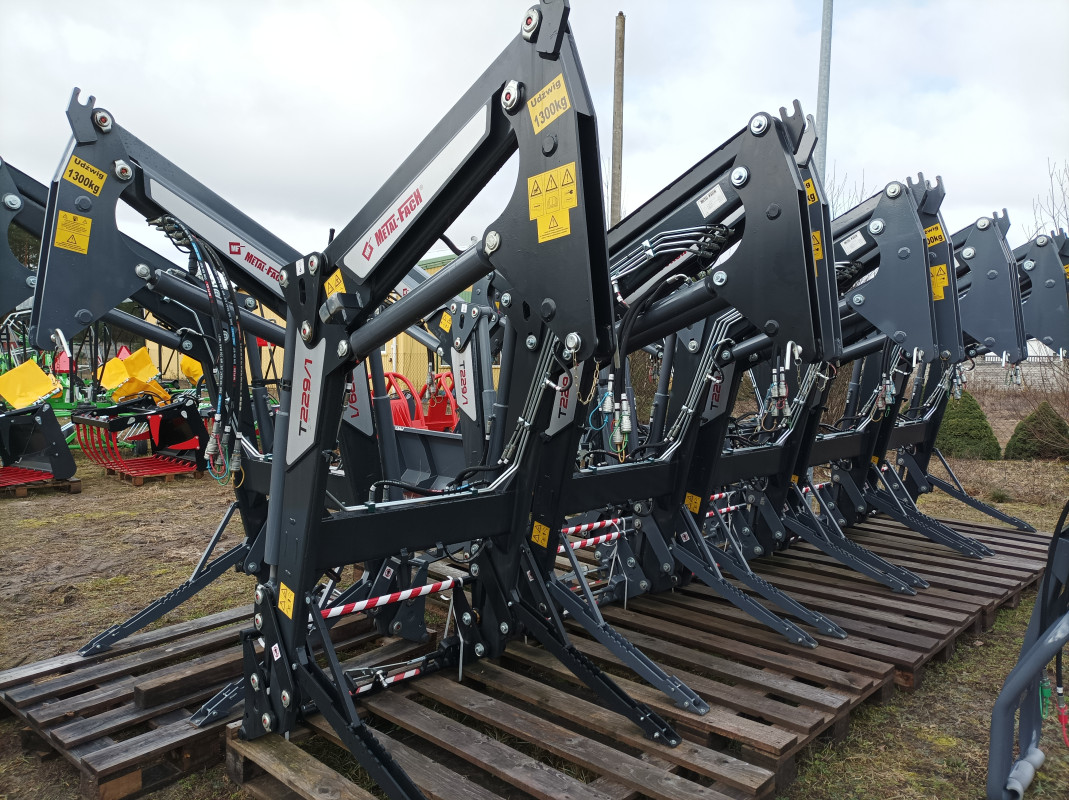 ŁADOWACZ CZOŁOWY T229/1 Metal-Fach – PROMOCJA!!!